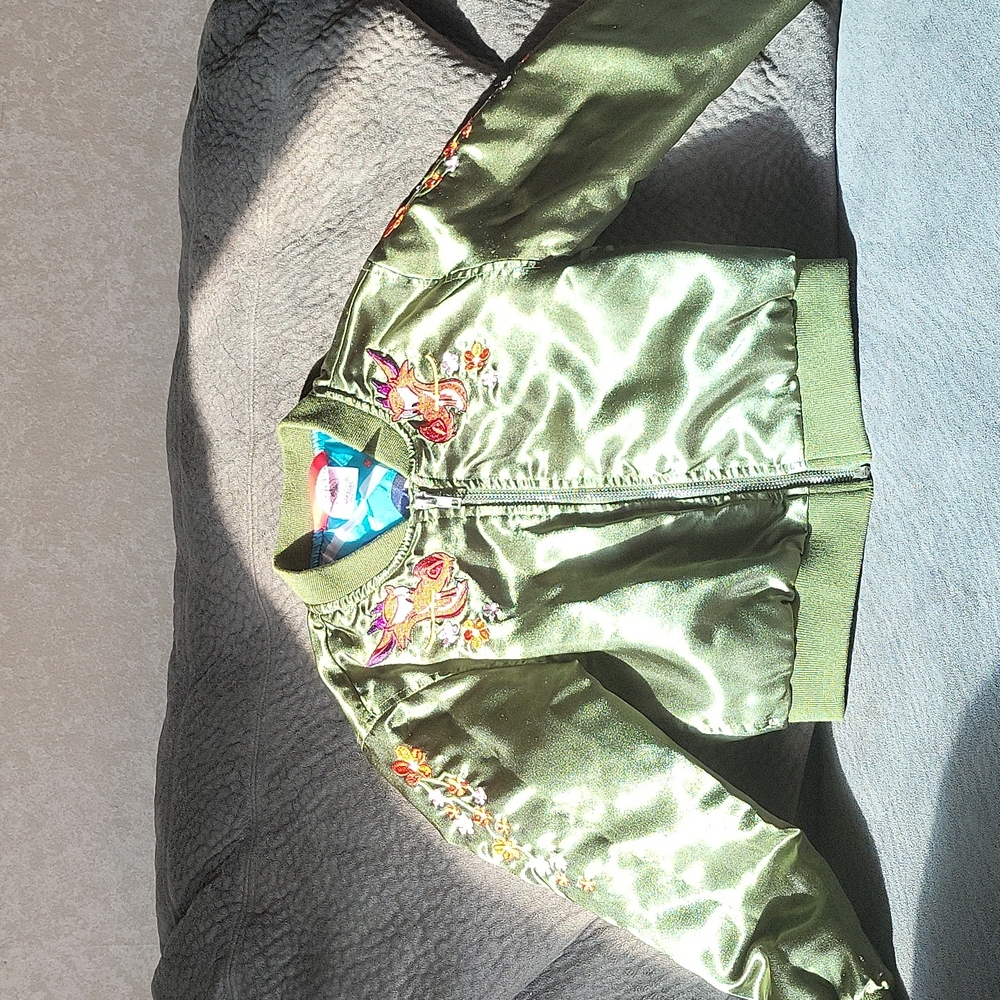 Disney Mulan jacket